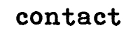 contact